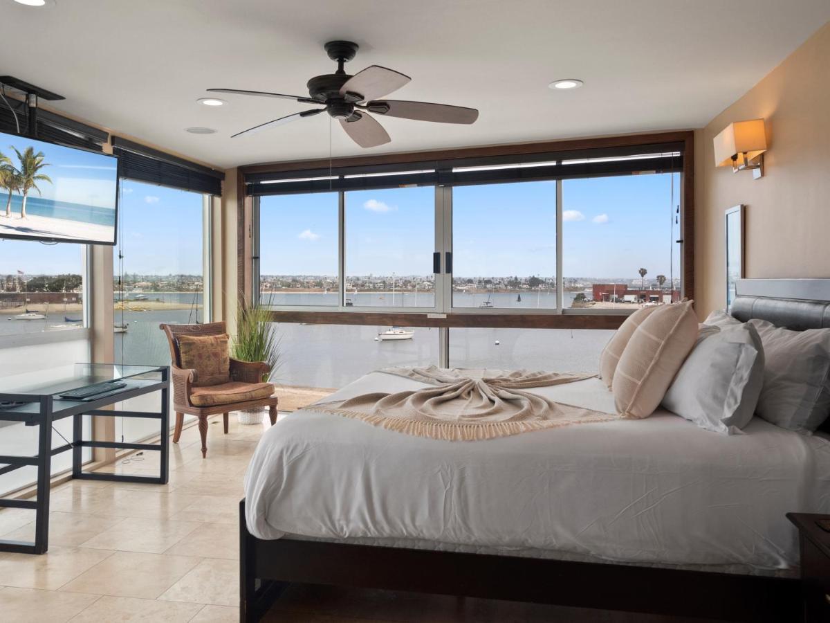 Casa vacanze Stunning Bayfront With Gorgeous Views, Garage, Massive Roof Deck & Ac - Dogs Welcome! San Diego
