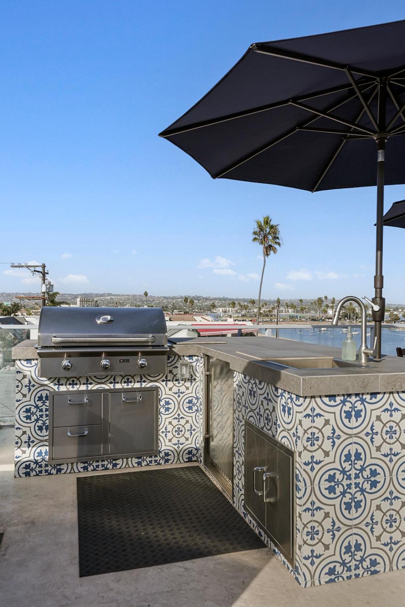 Casa vacanze Stunning Bayfront With Gorgeous Views, Garage, Massive Roof Deck & Ac - Dogs Welcome! San Diego